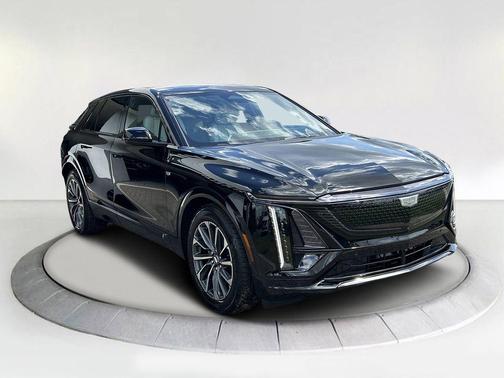 2026 Cadillac LYRIQ Premium Sport