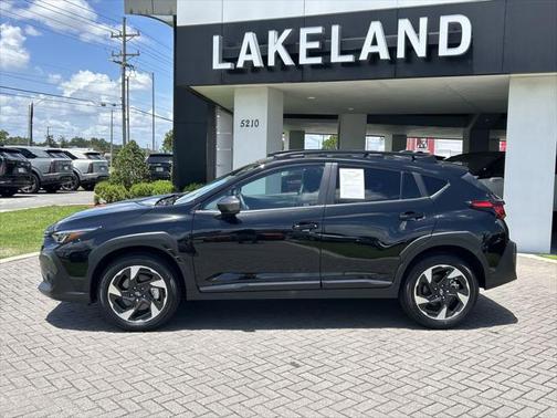 2025 Subaru Crosstrek Limited