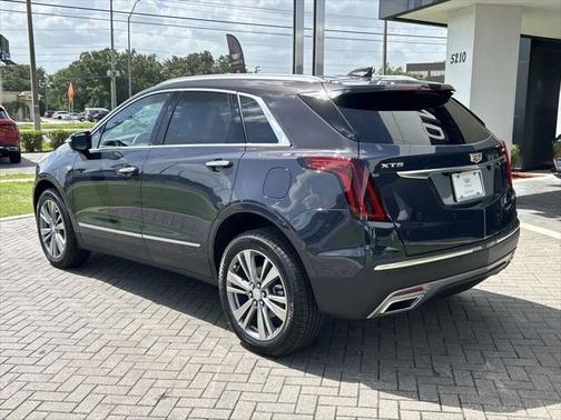 2025 Cadillac XT5 Premium Luxury
