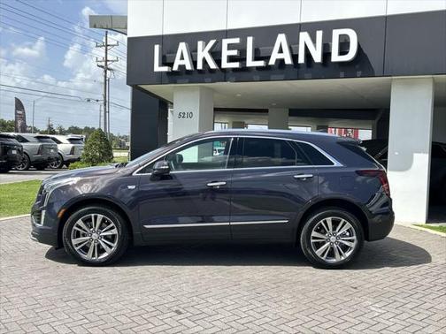 2025 Cadillac XT5 Premium Luxury