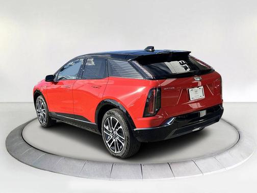 2026 Cadillac OPTIQ Sport