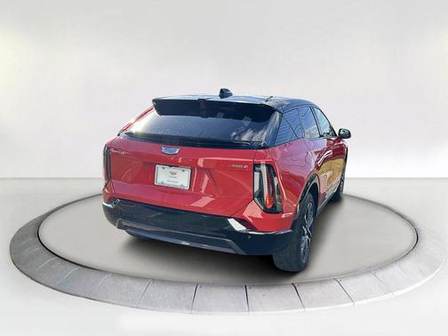 2026 Cadillac OPTIQ Sport