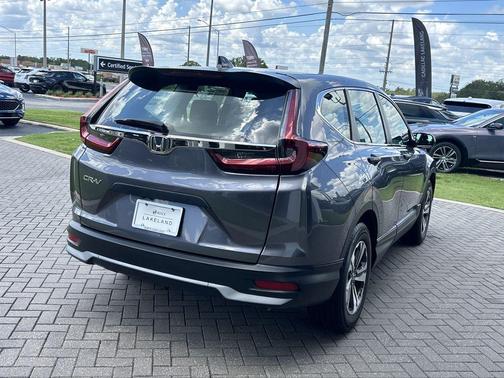 2020 Honda CR-V 2WD LX