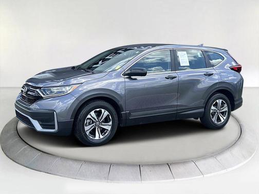 2020 Honda CR-V 2WD LX