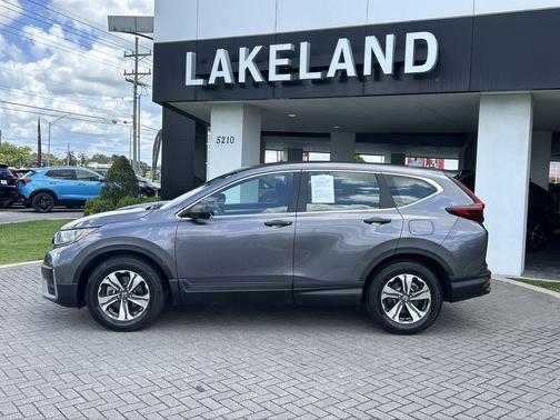 2020 Honda CR-V 2WD LX