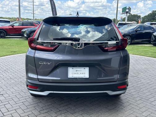 2020 Honda CR-V 2WD LX