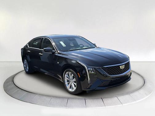 Black Raven 2026 Cadillac CT5 Premium Luxury