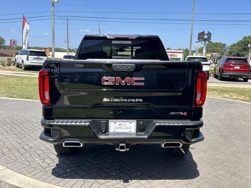 2019 GMC Sierra 1500 AT4