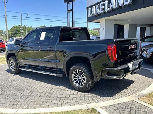 2019 GMC Sierra 1500 AT4