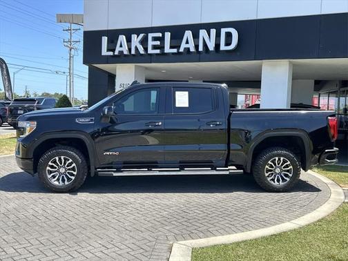 2019 GMC Sierra 1500 AT4