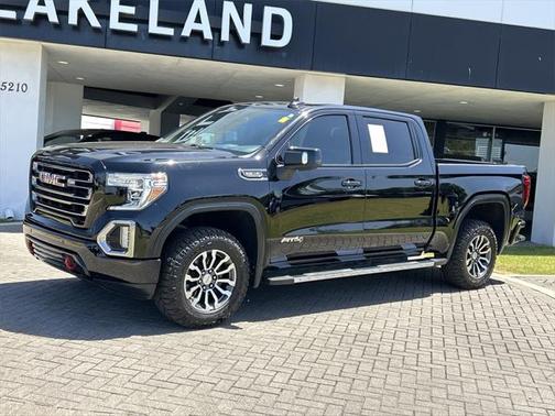 2019 GMC Sierra 1500 AT4