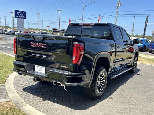 2019 GMC Sierra 1500 AT4