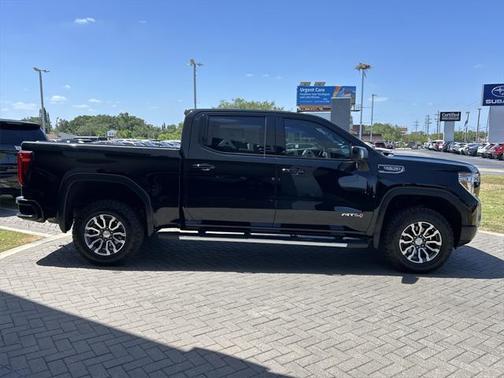 2019 GMC Sierra 1500 AT4