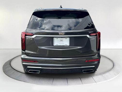 2020 Cadillac XT6 Premium Luxury FWD