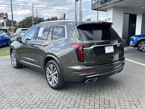 2020 Cadillac XT6 Premium Luxury FWD