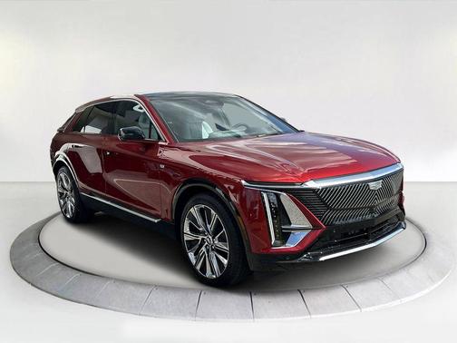 2026 Cadillac LYRIQ Signature Luxury