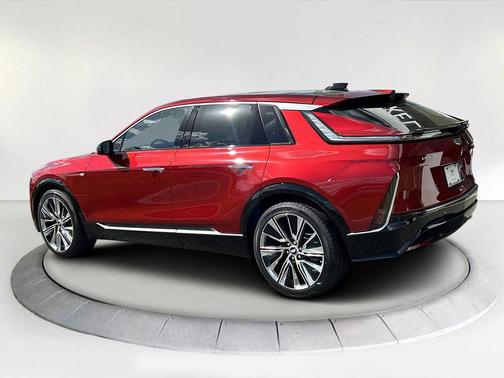 2026 Cadillac LYRIQ Signature Luxury