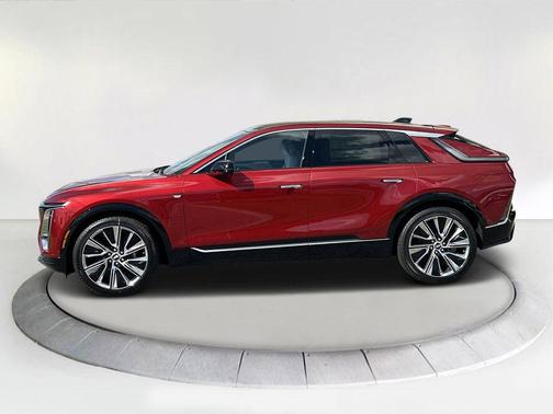2026 Cadillac LYRIQ Signature Luxury