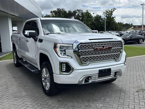 2021 GMC Sierra 1500 Denali