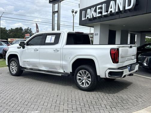 2021 GMC Sierra 1500 Denali