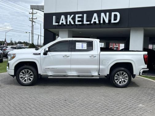 2021 GMC Sierra 1500 Denali