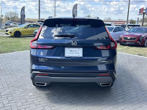 2025 Honda CR-V Hybrid Sport Touring AWD