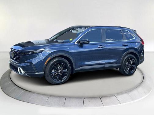 2025 Honda CR-V Hybrid Sport Touring AWD