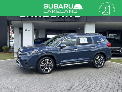 2023 Subaru Ascent Touring 7-Passenger