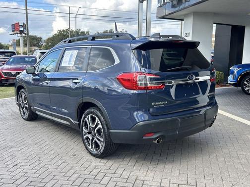2023 Subaru Ascent Touring 7-Passenger
