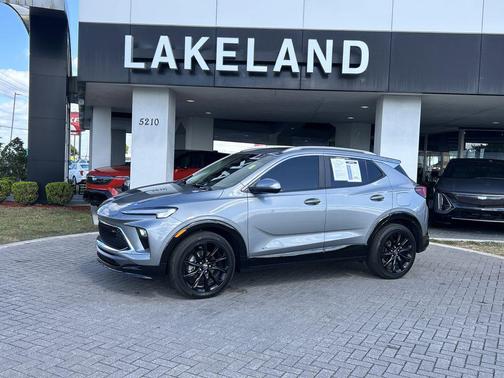 2025 Buick Encore GX Sport Touring