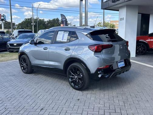 2025 Buick Encore GX Sport Touring