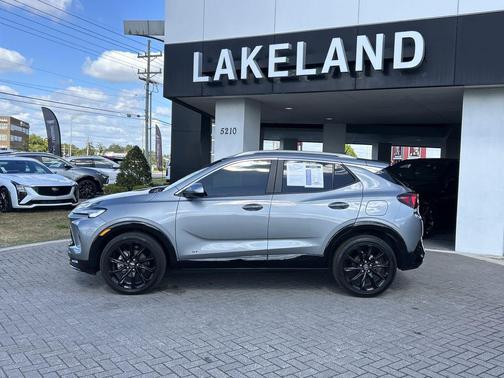 2025 Buick Encore GX Sport Touring