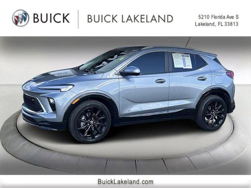 2025 Buick Encore GX Sport Touring