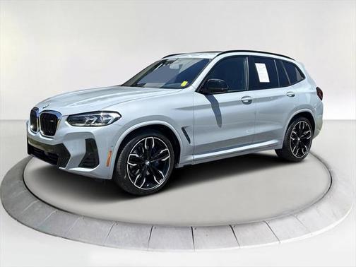 2022 BMW X3 M40i