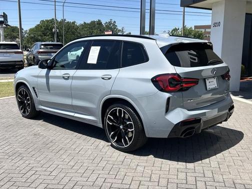 2022 BMW X3 M40i