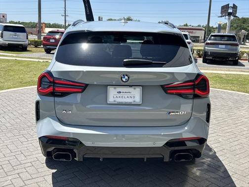 2022 BMW X3 M40i