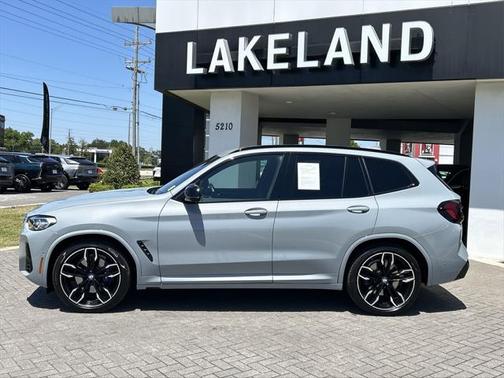 2022 BMW X3 M40i