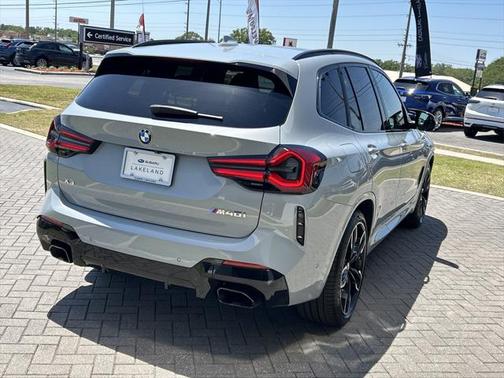 2022 BMW X3 M40i