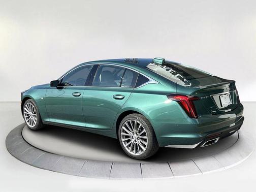 2026 Cadillac CT5 Premium Luxury