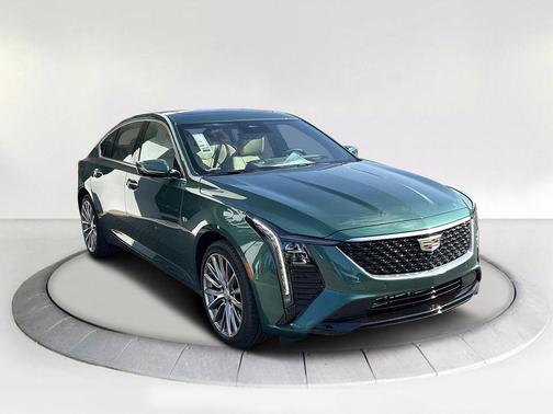 2026 Cadillac CT5 Premium Luxury