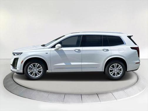 2025 Cadillac XT6 Luxury FWD