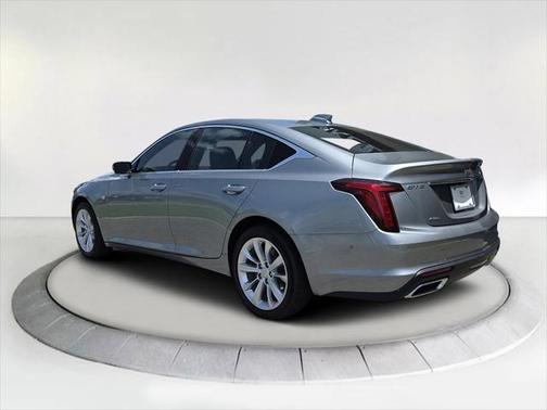 2025 Cadillac CT5 Premium Luxury AWD
