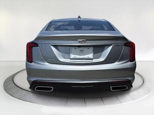 2025 Cadillac CT5 Premium Luxury AWD