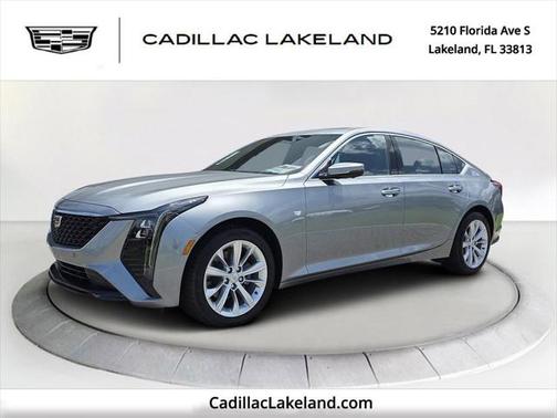 2025 Cadillac CT5 Premium Luxury AWD
