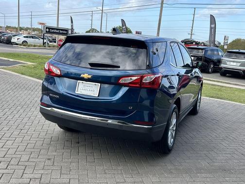 2020 Chevrolet Equinox 1LT