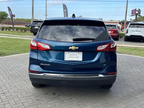 2020 Chevrolet Equinox 1LT