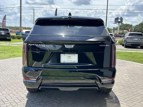2026 Cadillac Escalade IQ Sport