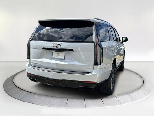 2026 Cadillac Escalade Sport