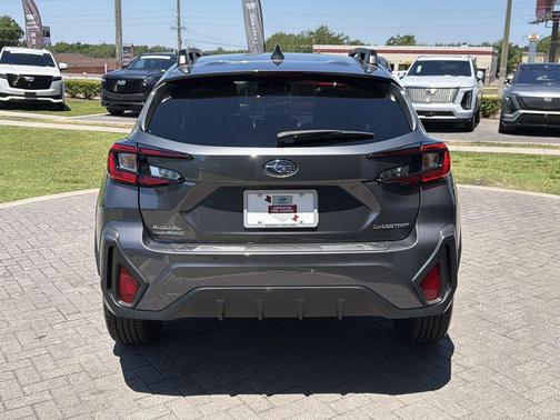 Magnetite Gray Metallic 2025 Subaru Crosstrek Limited