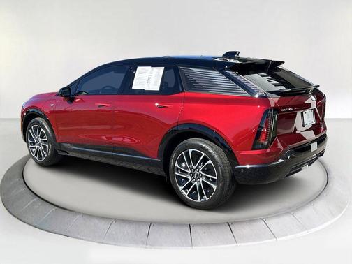 2025 Cadillac OPTIQ Sport 2 AWD